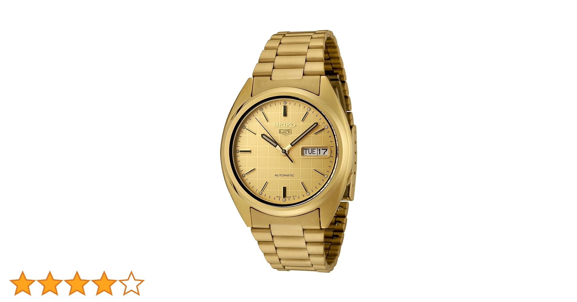 時計 S Amazon.co.jp: セイコー (Seiko) メンズ SNXL72 Seiko 5 自動